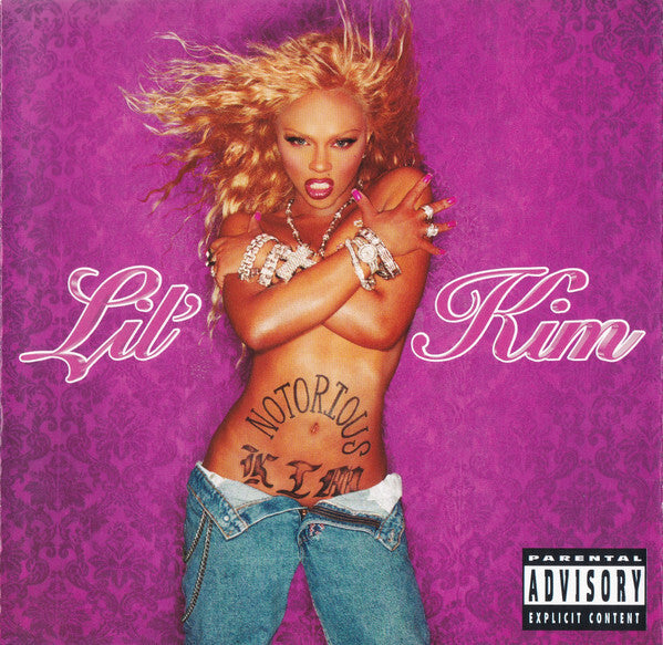 Lil' Kim - The Notorious KIM - Lil' Kim - CD