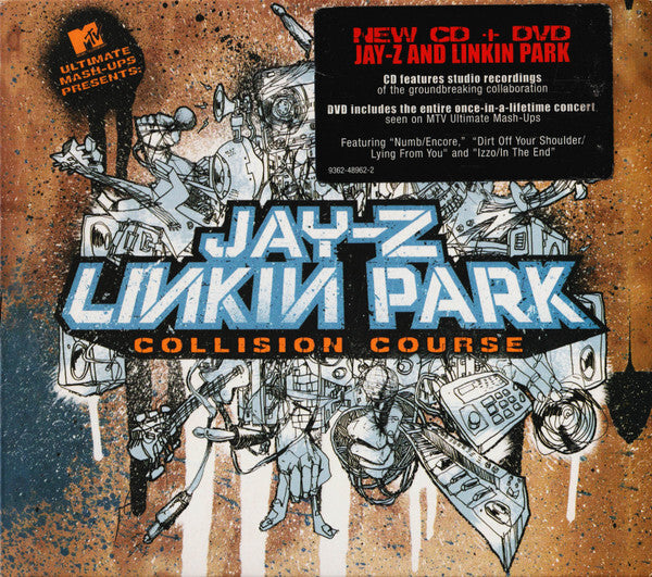 Jay-Z / Linkin Park - Collision Course - Linkin Park, Jay-Z - CD