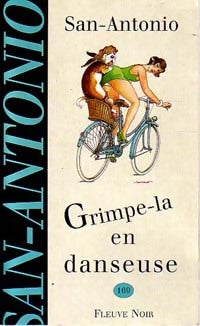 Livrenpoche : Grimpe-la en danseuse - San-Antonio - Livre
