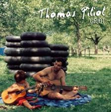 Thomas Pitiot - Griot - Thomas Pitiot - CD