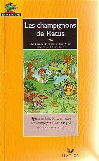 Livrenpoche : Les champignons de Ratus - Jean Guion - Livre