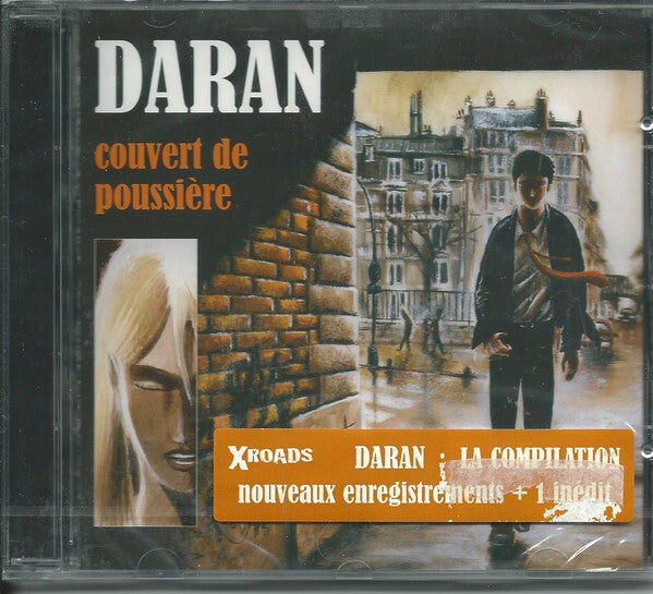 Daran - Couvert De Poussière - Daran - CD