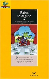 Livrenpoche : Ratus se déguise - Jeanine Guion, Jean Guion - Livre