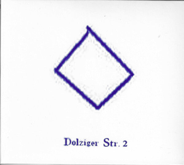 Odezenne - Dolziger Str. 2 - Odezenne - CD
