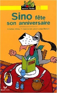 Livrenpoche : Sino fête son anniversaire - Charles Milou - Livre