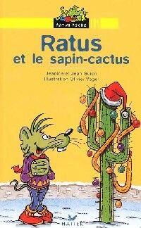 Livrenpoche : Ratus et le sapin-cactus - Jean Guion - Livre