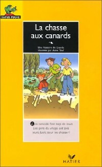 Livrenpoche : La Chasse aux canards - Giorda - Livre