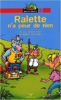 Livrenpoche : Ralette n'a peur de rien - Jeanine Guion, Jean Guion - Livre