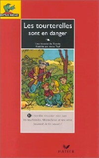 Livrenpoche : Les tourterelles sont en danger - Giorda - Livre