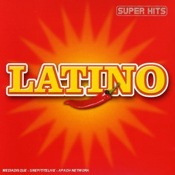 Super Hits Latino - - CD