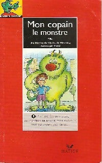 Livrenpoche : Mon copain le monstre - Nicolas De Hirshing - Livre