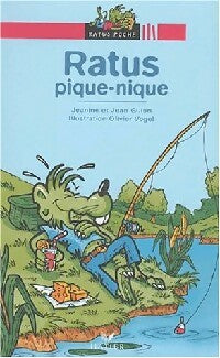 Livrenpoche : Ratus pique-nique - Jean Guion - Livre