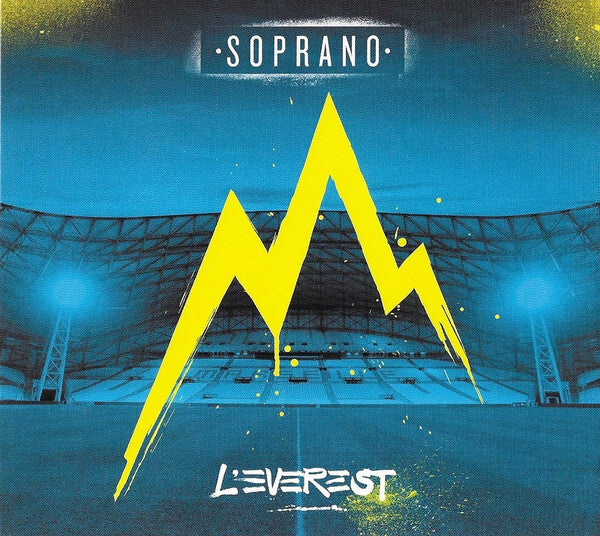 Soprano (2) - L'Everest - Soprano (2) - CD