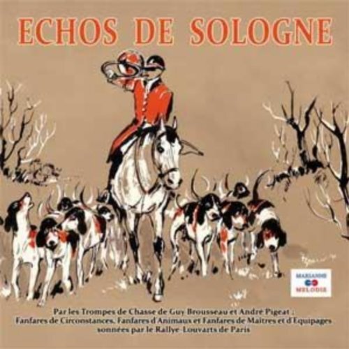 Echos De Sologne - - CD