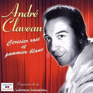 Cerisier Rose Et Pommier Blanc - - CD