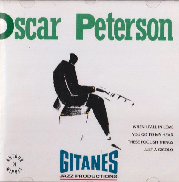 Oscar Peterson - Oscar Peterson - Oscar Peterson - CD