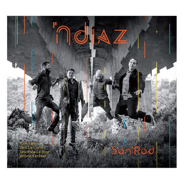'Ndiaz - Son'Rod - 'Ndiaz - CD
