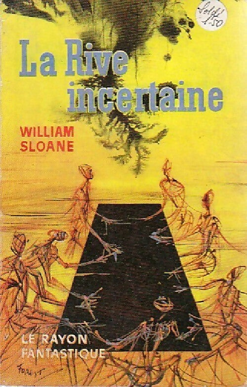 Livrenpoche : La rive incertaine - William Milligan Sloane - Livre