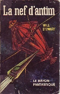 Livrenpoche : La nef d'Antim - Fred Mustard Stewart - Livre