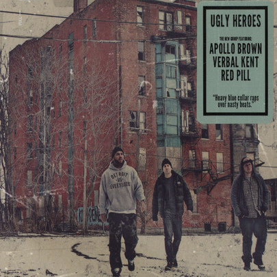 Ugly Heroes (2) - Ugly Heroes - Ugly Heroes (2) - CD
