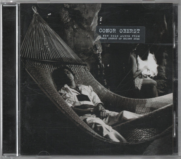Conor Oberst - Conor Oberst - Conor Oberst - CD