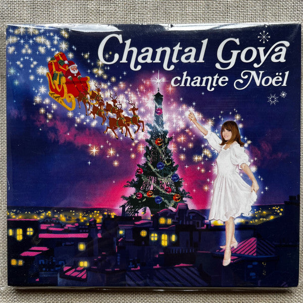 Chantal Goya - Chante Noël - Chantal Goya - CD
