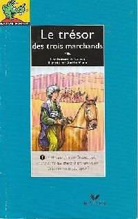Le trésor des trois marchands - Giorda -  Ratus Poche, Série Bleue (9-12 ans) - Livre