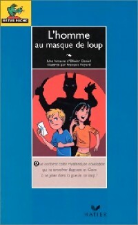 Livrenpoche : L'homme au masque de loup - Olivier Daniel - Livre