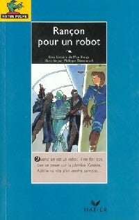 Livrenpoche : Rançon pour un robot - Max Heigy - Livre