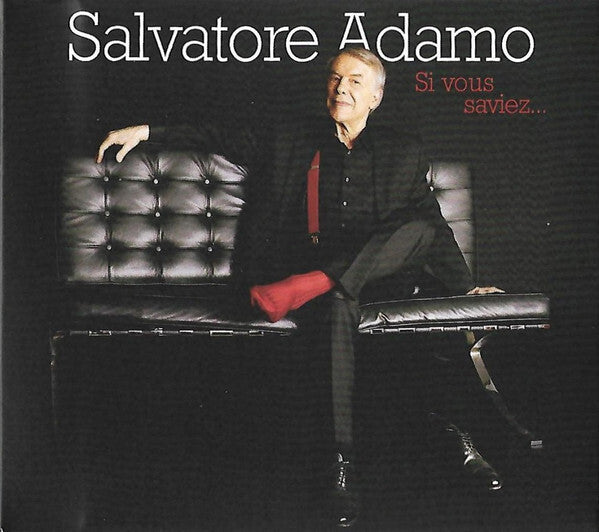 Salvatore Adamo* - Si Vous Saviez... - Salvatore Adamo - CD