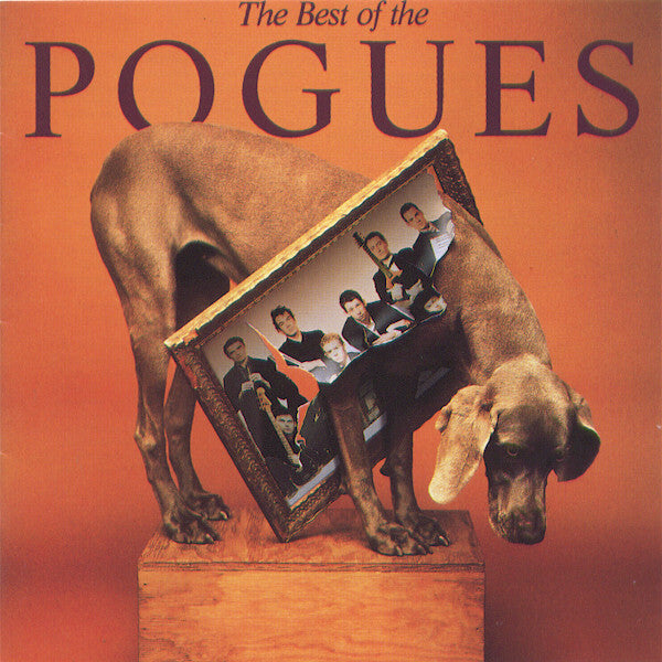 The Pogues - The Best Of The Pogues - The Pogues - CD