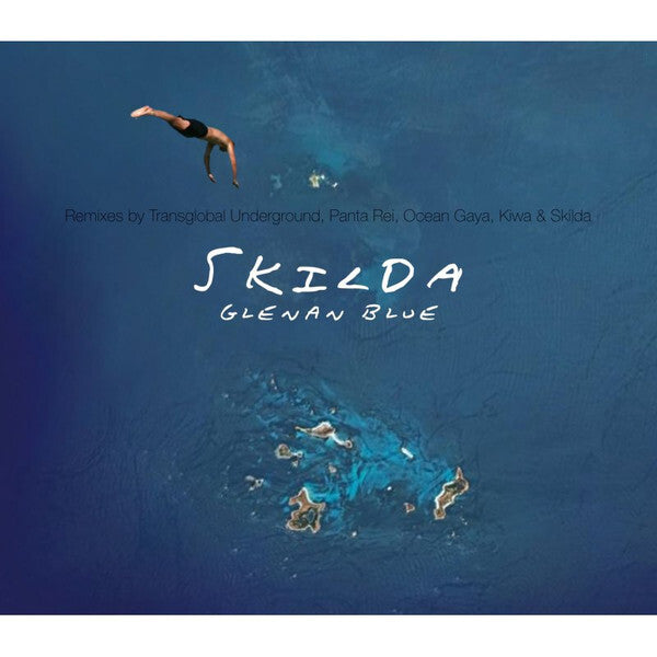 Skilda - Glenan Blue - Skilda - CD