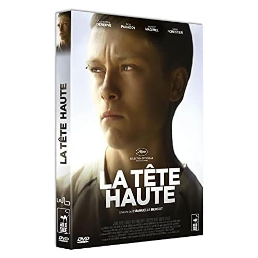 La Tête haute - Emmanuelle Bercot - DVD