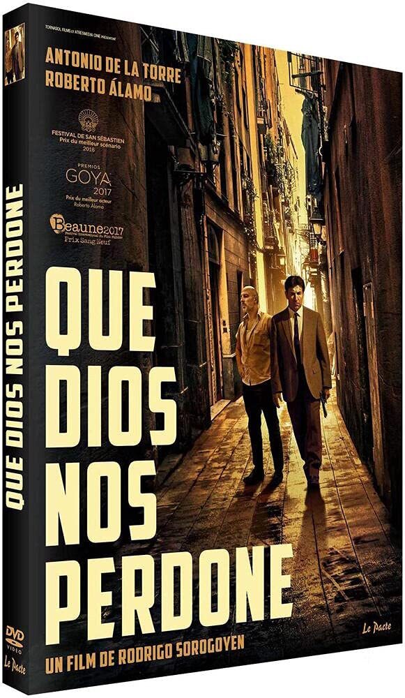 Que Dios nos perdone - Rodrigo Sorogoyen - DVD