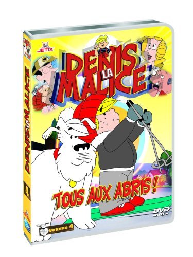 Denis la malice - Vol. 4 - Michael Maliani - DVD