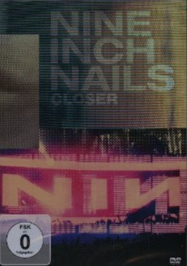 Nine Inch Nails - Closer - Nine Inch Nails - DVD