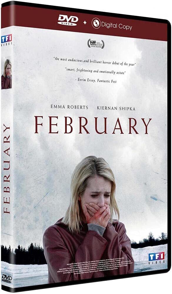 February (DVD + Copie digitale) - Osgood Perkins - DVD