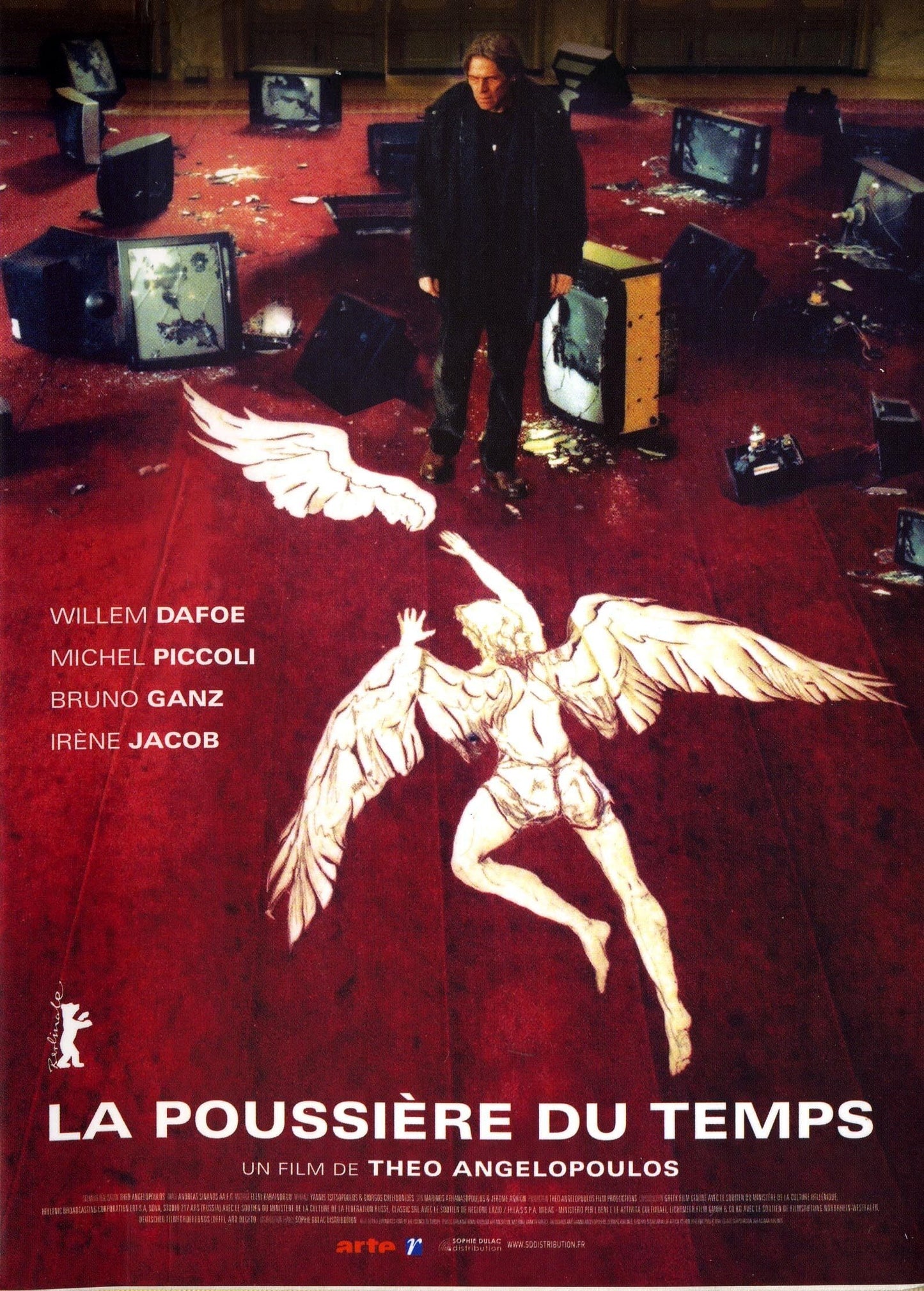 La Poussière du Temps - Théo Angelopoulos - DVD