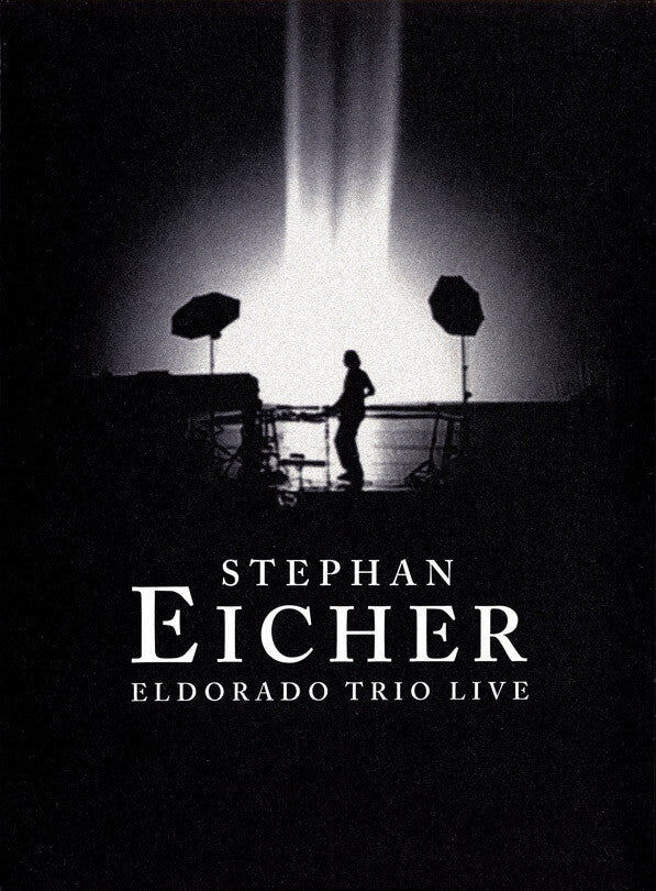Stephan Eicher - Eldorado Trio Live - Stephan Eicher - DVD