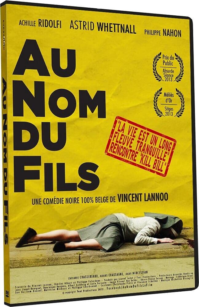 Au nom du fils - Vincent Lannoo - DVD