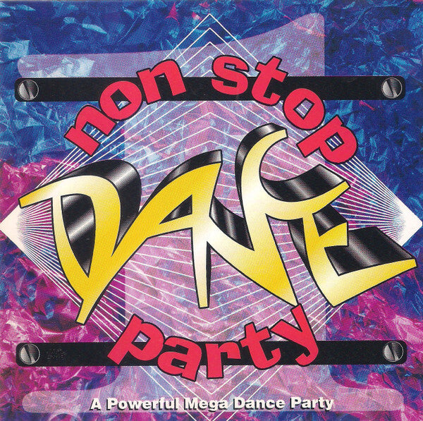 The Songrise Orchestra - Non Stop Dance Party - The Songrise Orchestra - CD