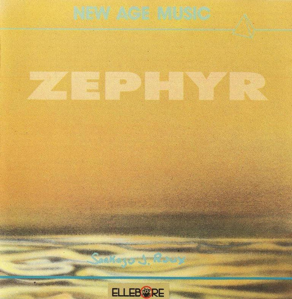 Santiago J. Roux - Zephyr - Santiago J. Roux - CD