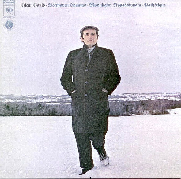 Glenn Gould : Beethoven* - Beethoven Sonatas ? Moonlight ? Appassionata ? Pathétique - Glenn Gould : Beethoven - CD