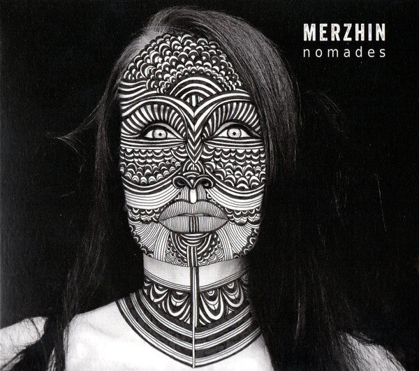 Merzhin - Nomades - Merzhin - CD