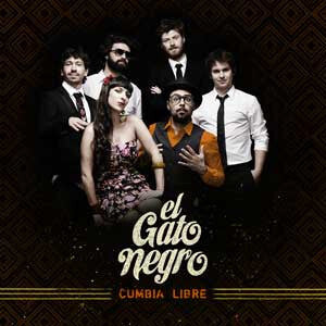 El Gato Negro (2) - Cumbia Libre - El Gato Negro (2) - CD