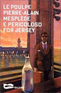 E pericoloso for Jersey - Pierre-Alain Mesplède - Livre