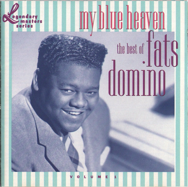 Fats Domino - My Blue Heaven: The Best Of Fats Domino - Volume 1 - Fats Domino - CD