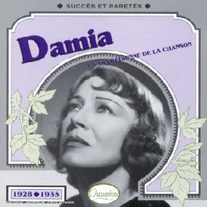 La Tragédienne De La Chanson (1928-1935) (Import Anglais) - Damia - CD