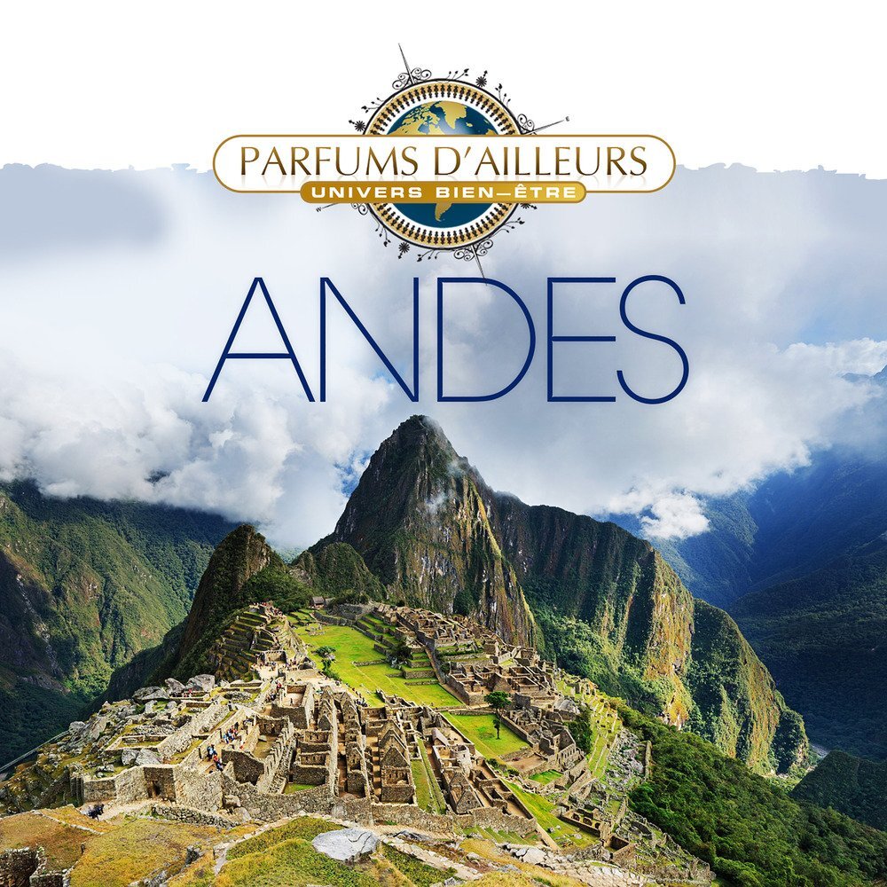 Andes - Multi-Artistes - CD