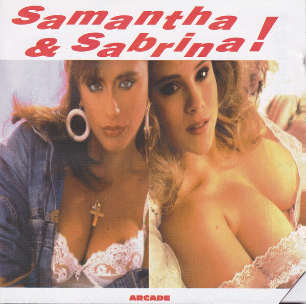 Samantha* & Sabrina - Samantha & Sabrina! - Samantha & Sabrina - CD